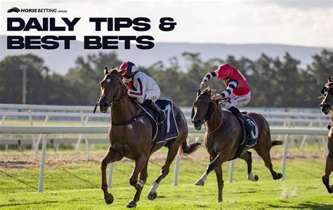 Horse Racing Tips: Thursday's selections show a 13/2 fancy.